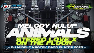 Download lagu DJ MELODY NULUP V9 ANIMALS STEREO LOVE ON THE FLOOR MIDDLE NROTOK KARNAVAL SOUND HOREG FULL ALBUM mp3
