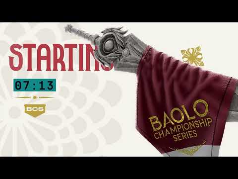 🏆 BAOLO CHAMPIONSHIP SERIES 2023 - Lucca Edition | GIRONE A