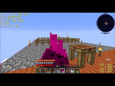 Modern Skyblock 3   Ep11 Botania Startup