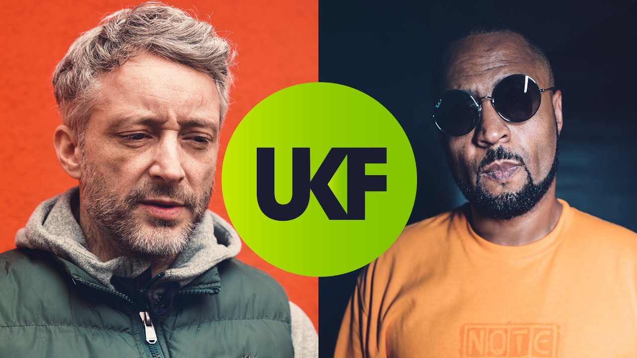 Calibre & DRS - White Horses