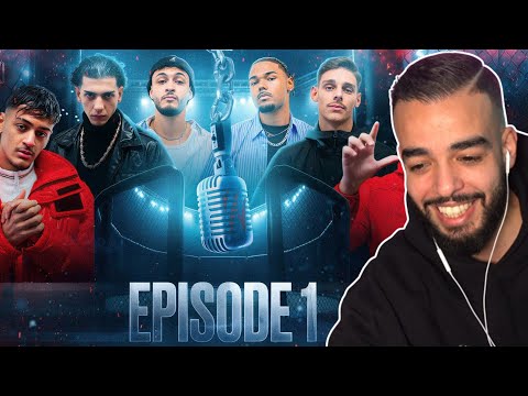KOMPLETTES EI ODER DOCH KRASS?! Sami reagiert auf RAW Season | R1 | EP. 1