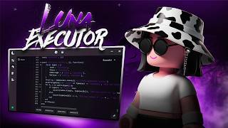 EWC Roblox Executor LUNA | Free OP Exploit Web Working 2026 PC [100% UNC]