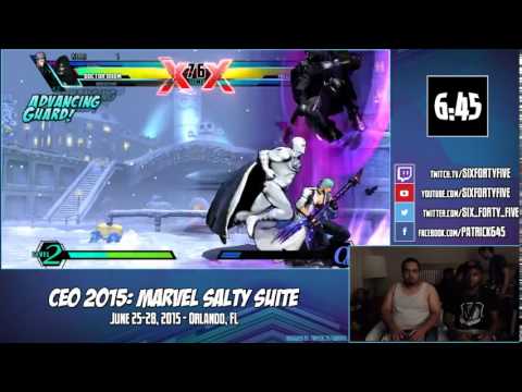 UMvC3 @ CEO2015 (Jun 25-28, 2015) - SJ vs Fizzykups