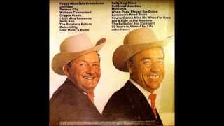 Petticoat Junction , Flatt & Scruggs , 1964 Vinyl