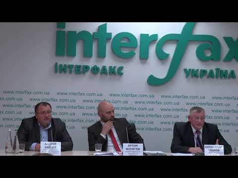 Пресс-конференция на тему: "ArcelorMittal Кривой Рог" о радиационных замерах и версии СБУ"