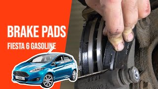 Youtube thumbnail of video "Brake rotors and pads"