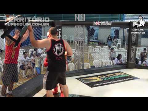 Jozimar vs William - BH Sparta 10