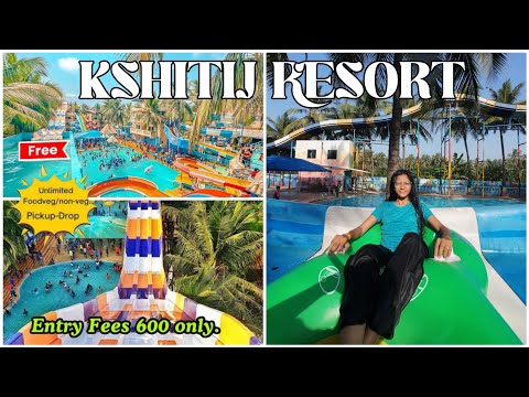 Kshitij Resort Virar | Kshitij Waterpark & Beach Virar | Best Resort In Virar 