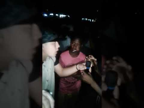 Batalla de freestyle rap - Leo mc el menor VS Conejo - venezuela vs Dominicana