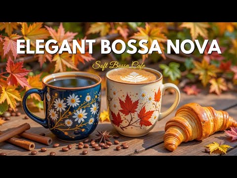 Jazz von São Paulo nach Paris ☕ Herbst-Bossa Nova Kaffee-Stimmung für elegante Oktober-Nachmittage