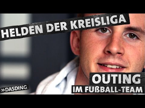 Schwuler Fußballer Florian: So schwer fiel ihm sein Outing | DASDING Trier