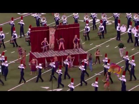 2015 Blue Stars - Sideshow