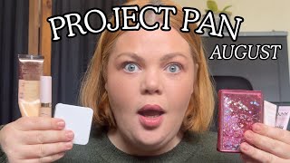 Project Pan 2025 Update 7- August 2025