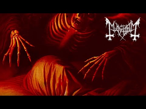 The True Mayhem Official and Century Media Records