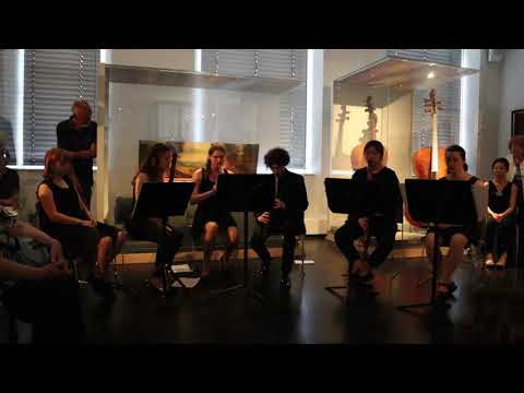 Ruffo - «Dormendo un giorno» - Recorder Consort HMT Leipzig