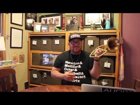 Rawbrasstrumpets Flugelhorn