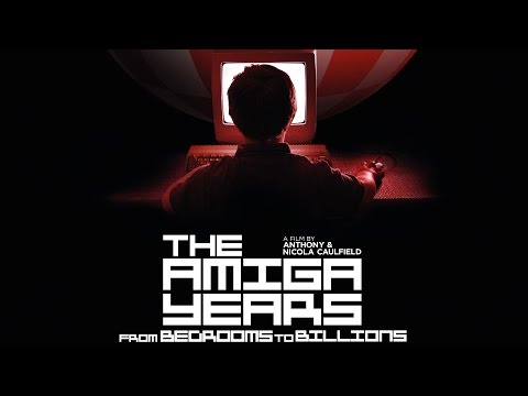 From Bedrooms to Billions: The Amiga Years | Commodore Amiga | Video Game Documentary