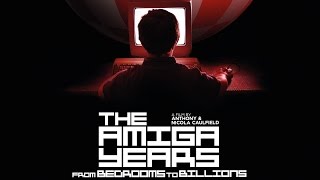 From Bedrooms to Billions: The Amiga Years | Commodore Amiga | Video Game Documentary