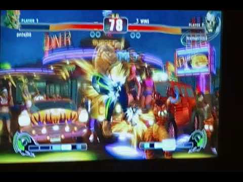 Play N Trade Nationals SF4 Tournament part 9 Filipinochamp (DH) vs Sagat