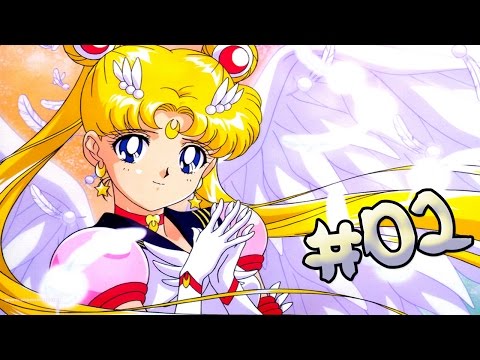 Sailor Moon - Luz de luna (Faby Zambra)