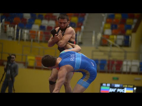 Рамазан Ферзалиев (Дагестан) - Карабдин Коркмасов (Дагестан)