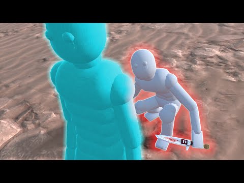 Overgrowth - NPC Stealth Kills N. 7 (NPC Active Ragdolls)