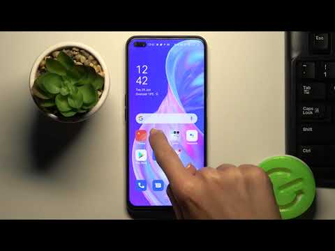 How to Change Dial Pad Tones in OPPO Reno4 Z 5G – Dial Pad Tones