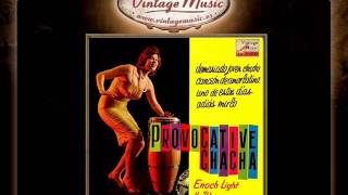 1Enoch Light And His Orchestra    Bye Bye Blackbird Cha Cha Vint