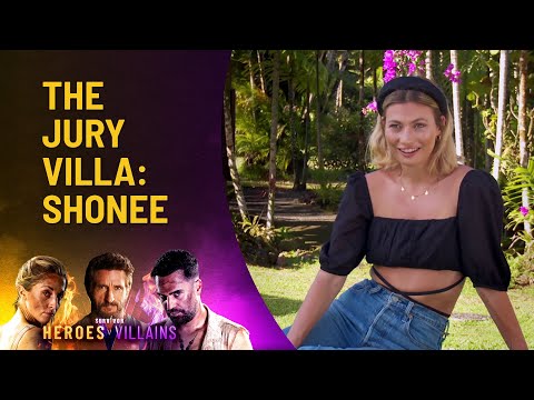 Unseen On TV: The Jury Villa - Shonee | Australian Survivor 2023 | Channel 10