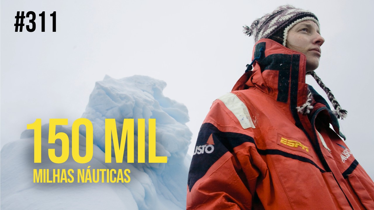 The Brazilian woman who has been to Antarctica the most times | #SAL #311