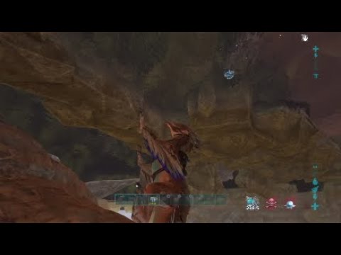 How To Mesh Double Bear Cave | Ark Official PVP PS4