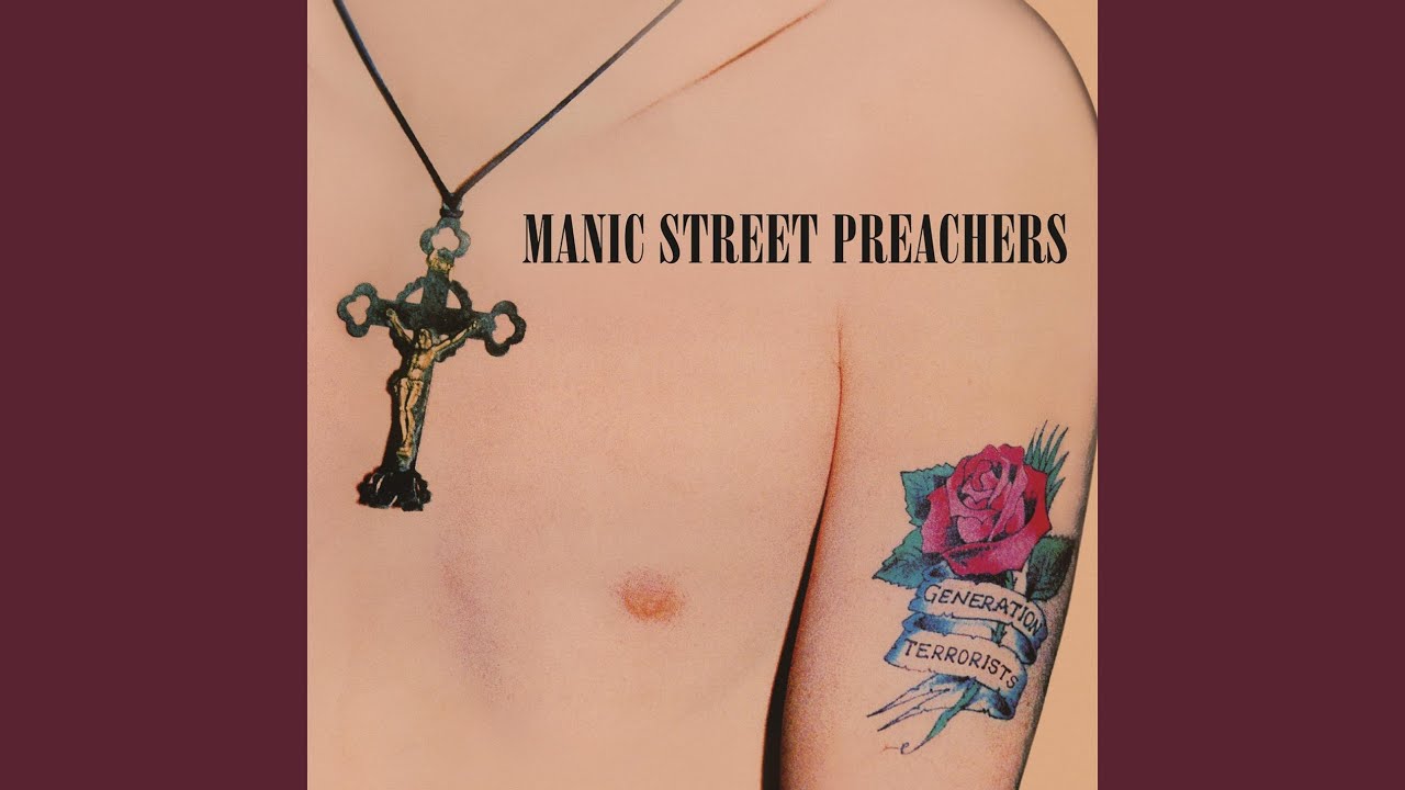 Manic Street Preachers - Tennessee