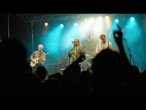 STRAHLEMANN - Alles Gute (Live in Tübingen)