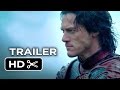 Dracula Untold Official UK Trailer #1 (2014) - Luke Evans, Dominic Cooper Movie HD