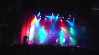 Die Antwoord - Evil boy (live)