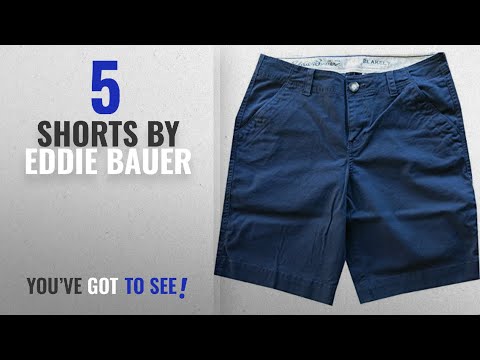 Womens Shorts Eddie Bauer