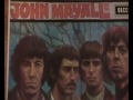 John Mayall and The Blues Breakers: A Hard Road (Boxed DECCA first pressing))