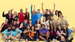 The Amazing Race 38 Cast Thoughts