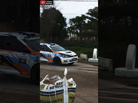 Volkswagen - Rally Cordobés en San Francisco, Córdoba, Argentina. #rally #car #automobile #cars
