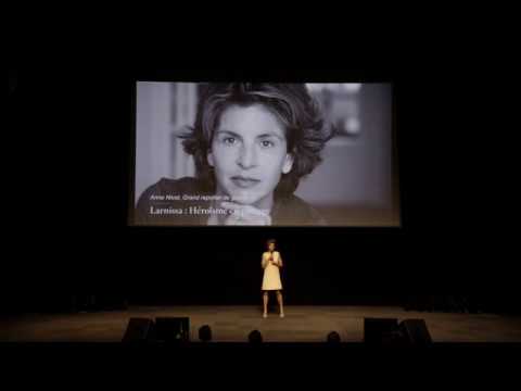 Intervention de Anne Nivat - Héroïsme en partage | A la croisée des mondes 2018