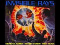 Invisible Rays - Morgan Ågren, Henry Kaiser & Trey Gunn [Full Album]