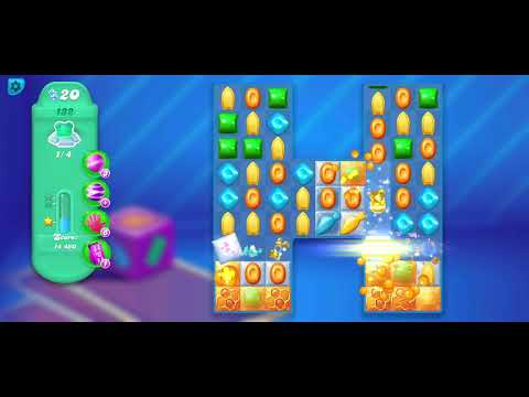 Candy Crush Soda Level 132