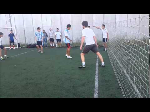 Balva Crew vs Embudo Athletic - Copa Palermo