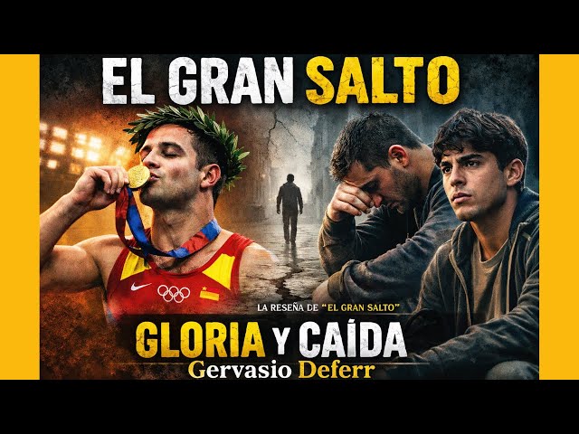 Vídeo relacionado con El gran salto: Con la colaboración de Roger Pascual (BIOGRAFÍA Y MEMORIAS)