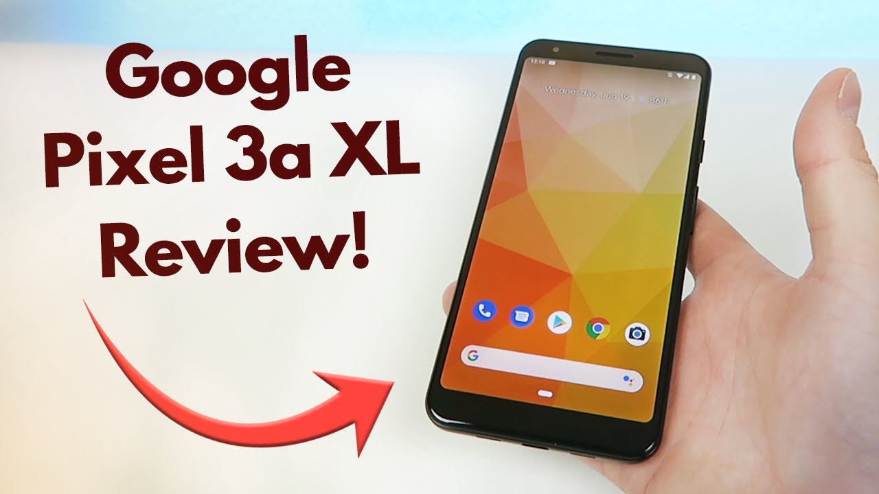 Google Pixel 3a XL - Review! (2 Months Later)