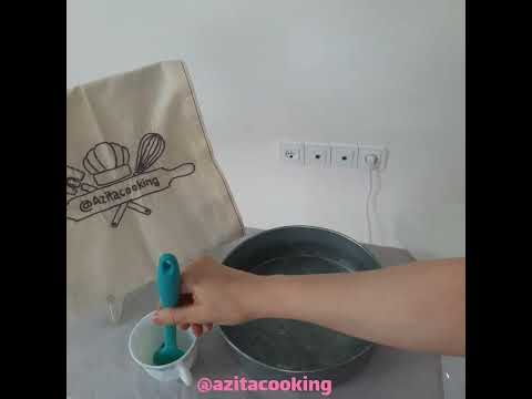 کیک توت فرنگی 🍰#azitacooking @Azitacooking