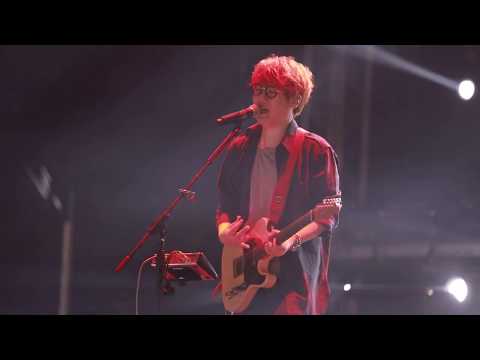 170909 넬(Nell) - 부서진 @ 그린플러그드 경주 2017