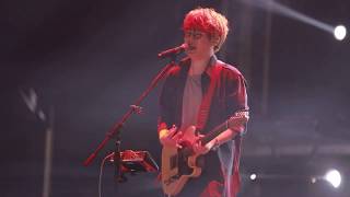 170909 넬(Nell) - 부서진 @ 그린플러그드 경주 2017