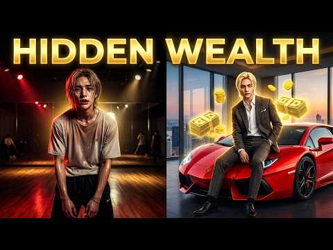 Stray Kids Hyunjin Net Worth Rumors: Fan-Made Speculation