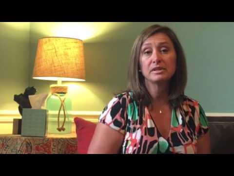 Christy G Buckner, MS LPC-MHSP video.